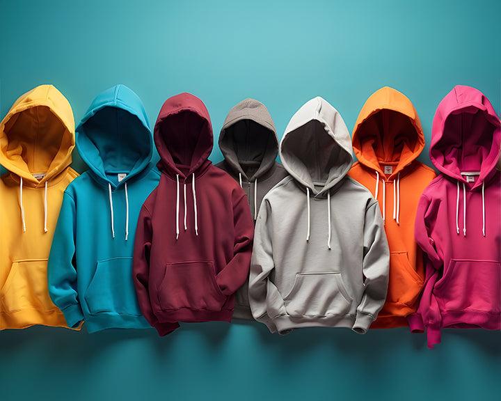 Personalized Comfort: Why Custom Hoodies Matter - TIKVAH US LLC