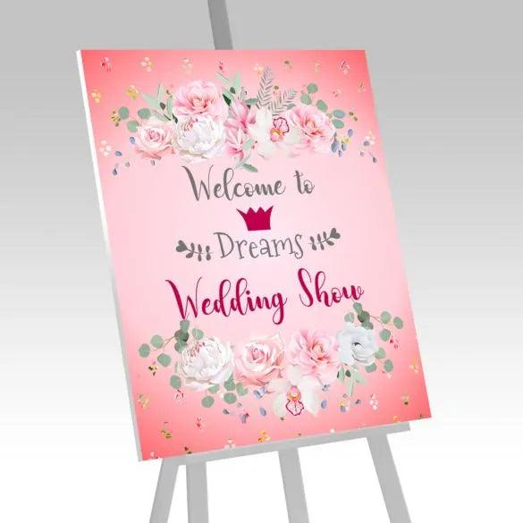 Custom Rigid Signs - TIKVAH US LLC