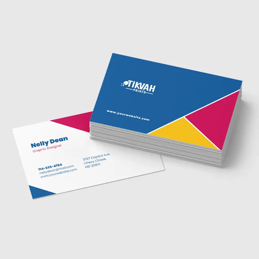 Standard Business Cards